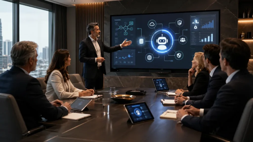 Curso de ChatGPT para empresas en Argentina
