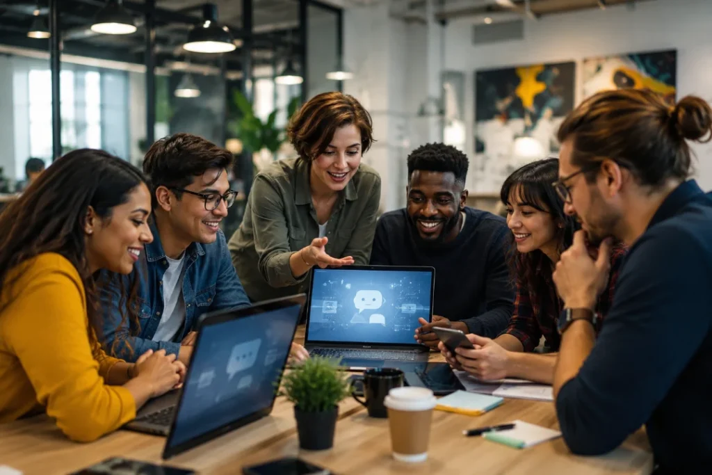 Cursos Chat GPT para empresas