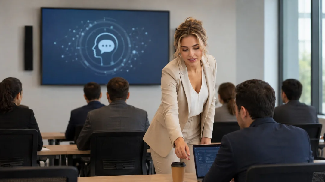 Curso de Claude para empresas en Bolivia