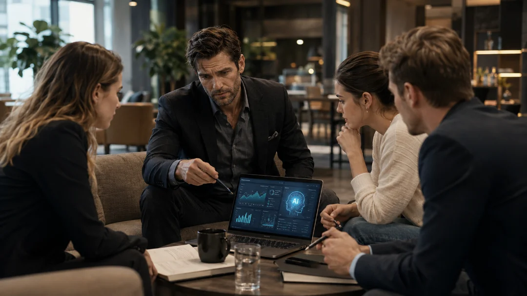 Curso de Claude para empresas en Chile