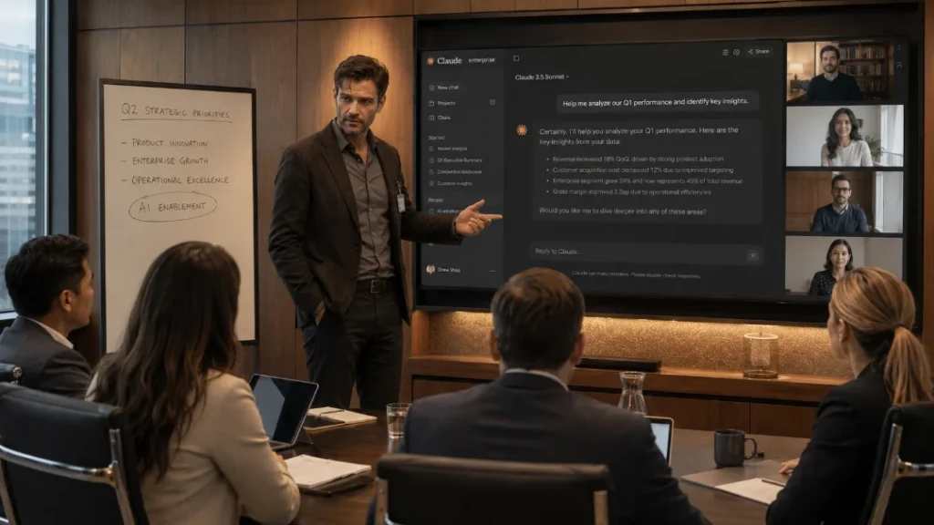 Curso de Claude para empresas en Guatemala