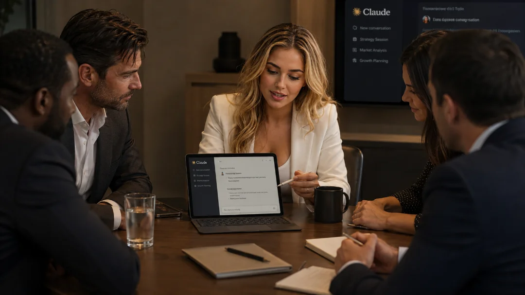 Cursos Claude para empresas