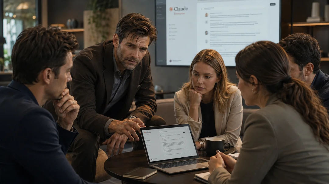 Cursos Claude para empresas