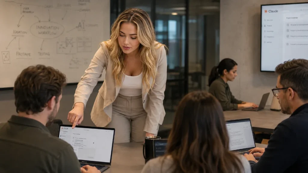 Curso de Claude para empresas en Panamá Curso de Claude para empresas en Panamá