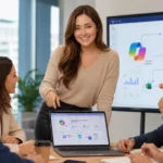 Curso de Copilot para empresas en Ecuador