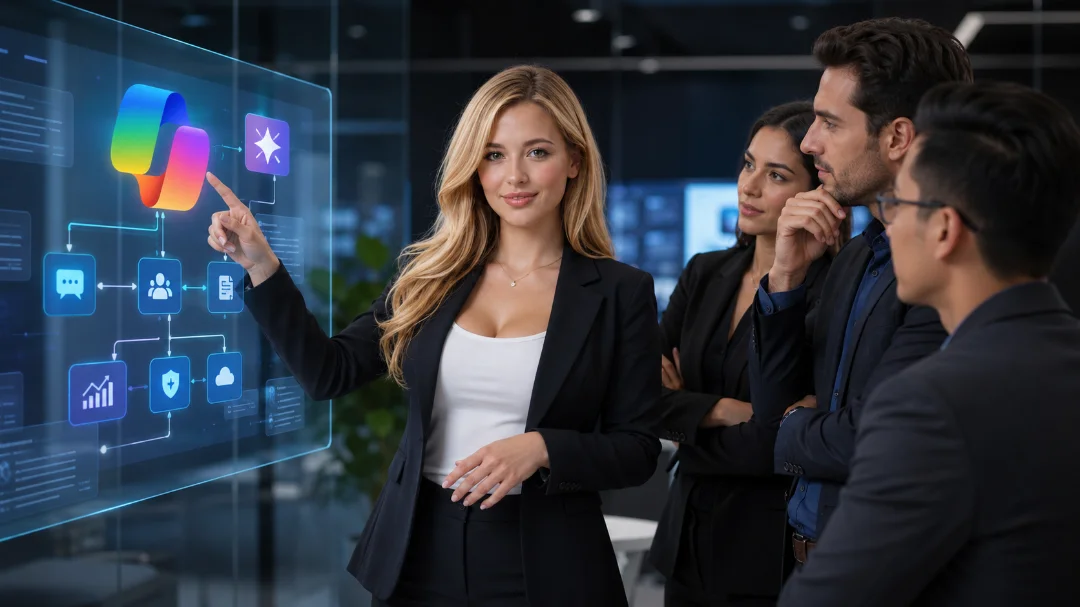 Curso de Copilot para empresas en Nicaragua