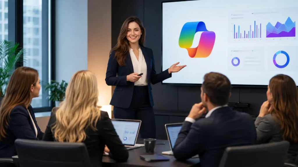 Curso de Copilot para empresas en Panamá Curso de Copilot para empresas en Panamá
