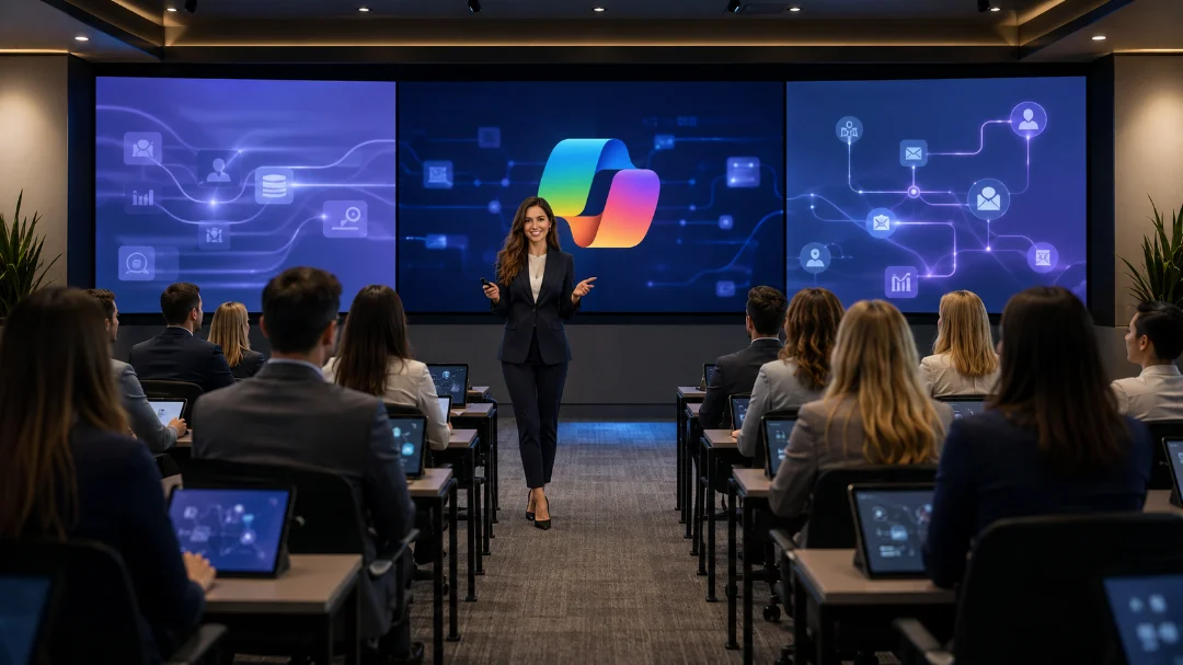 Curso de Copilot para empresas en Venezuela Curso de Copilot para empresas en Venezuela
