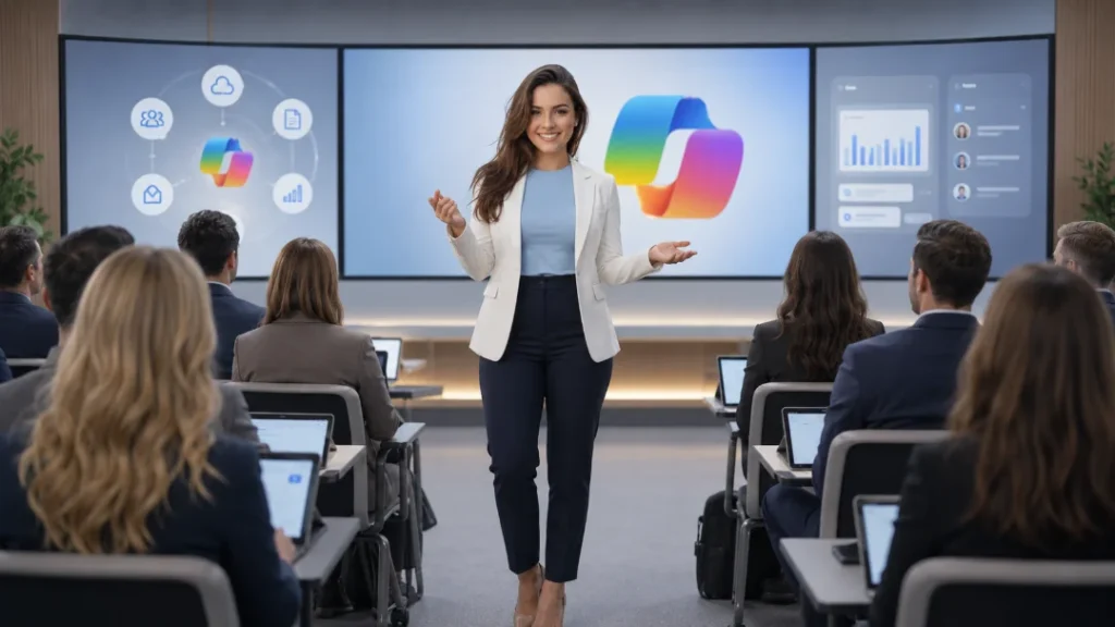 Curso de Copilot para empresas en México Curso de Copilot para empresas en México
