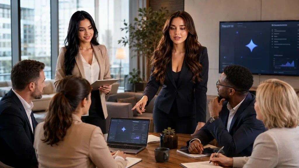 Curso de Gemini para empresas en Costa Rica