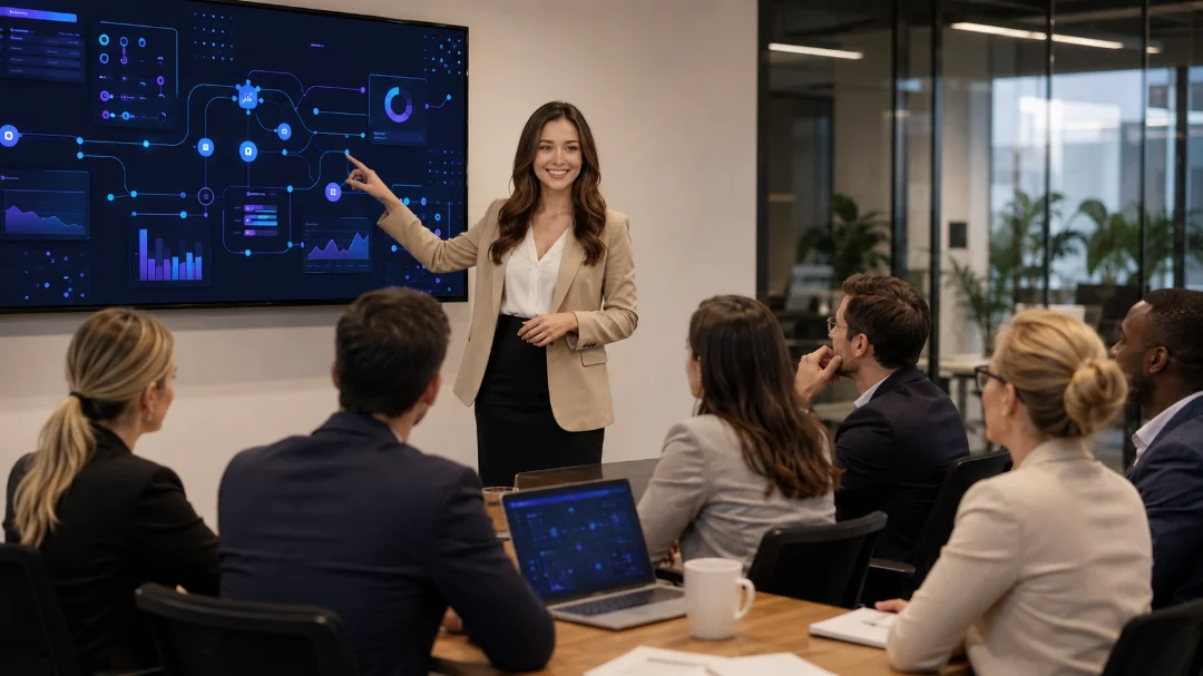 Curso de Gemini para empresas en Honduras