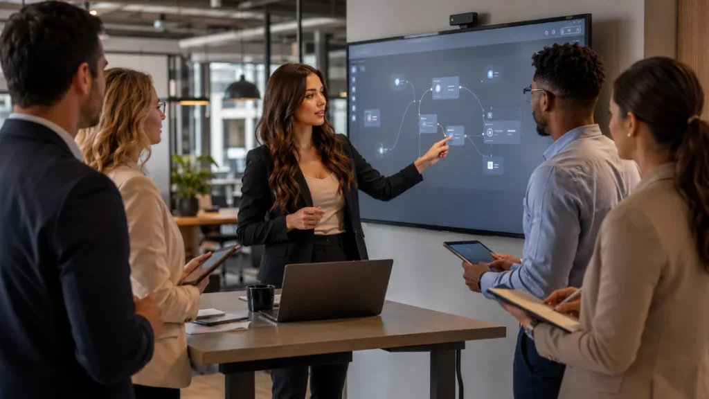 Curso de Gemini para empresas en Perú