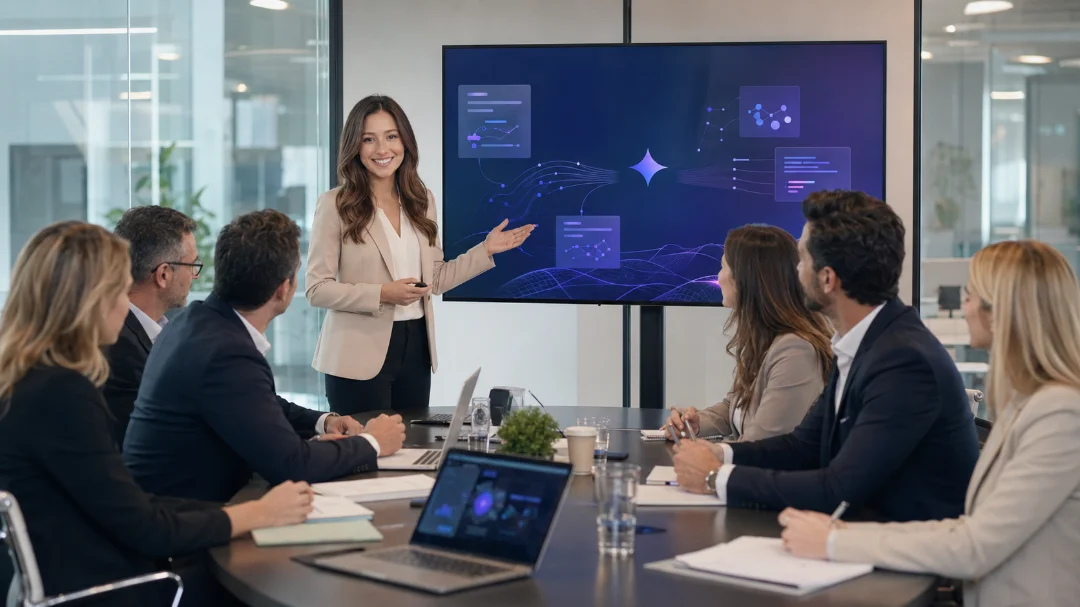 Cursos Gemini para empresas