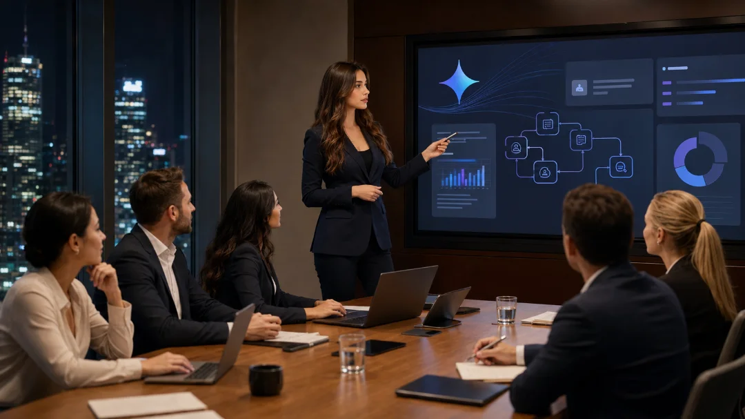 Cursos Gemini para empresas